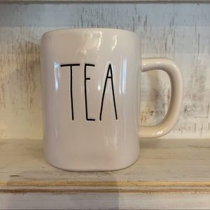 Rae Dunn TEA Mug NWT